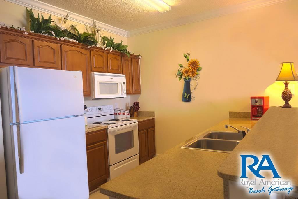 Ocean Reef Villa Panama City Beach Exteriör bild