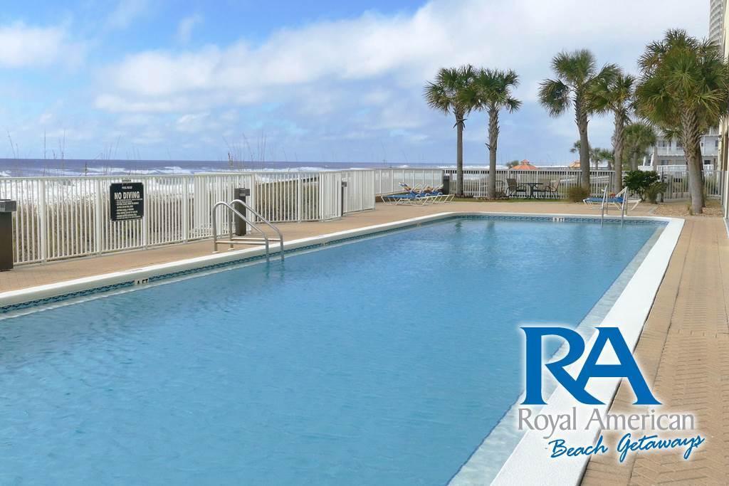 Ocean Reef Villa Panama City Beach Exteriör bild