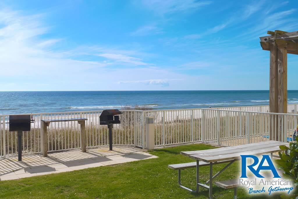 Ocean Reef Villa Panama City Beach Exteriör bild