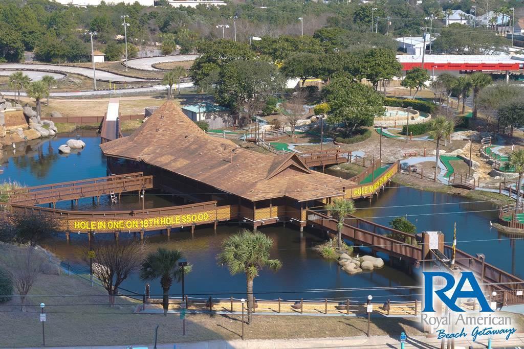 Ocean Reef Villa Panama City Beach Exteriör bild