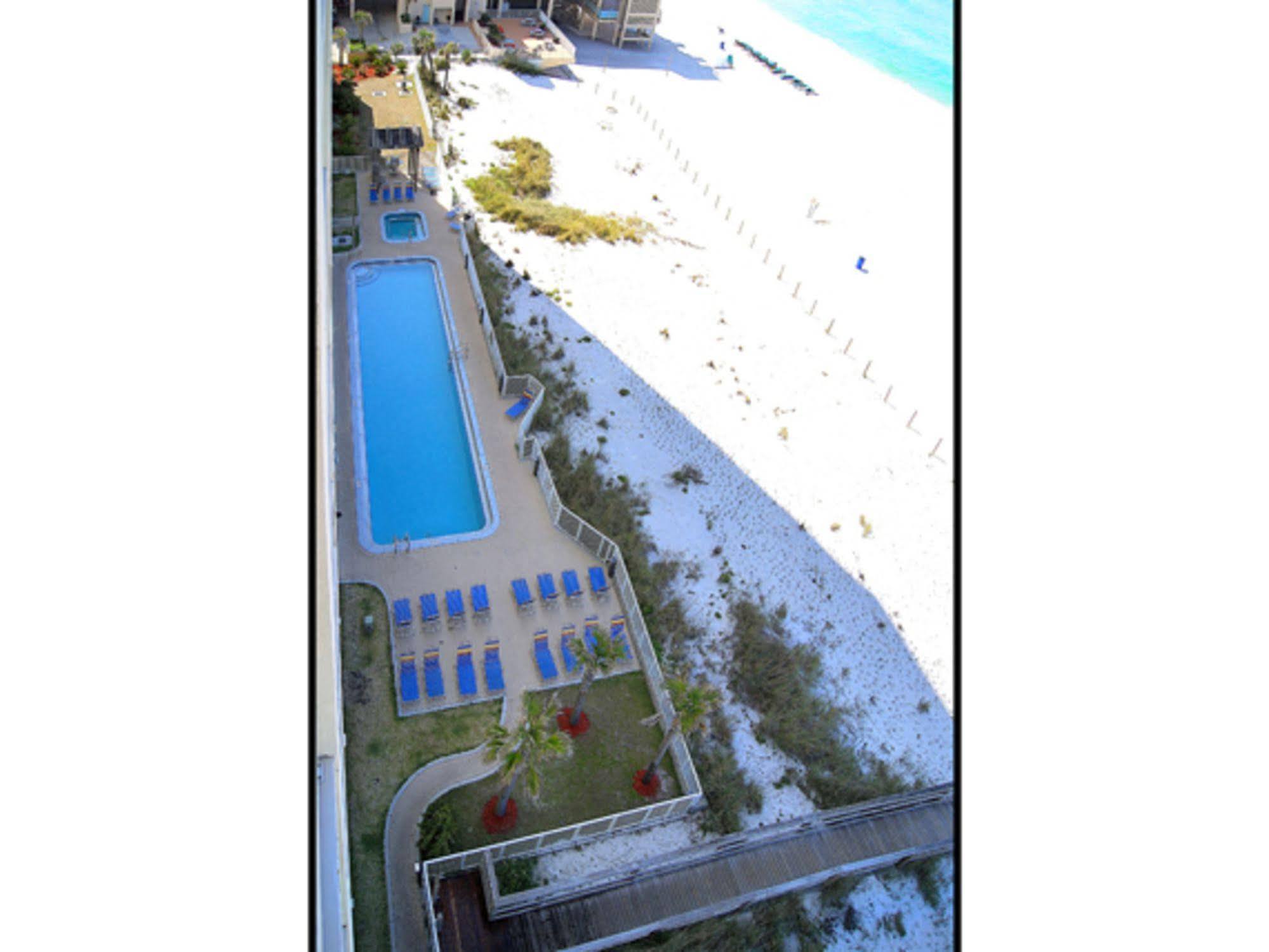 Ocean Reef Villa Panama City Beach Exteriör bild