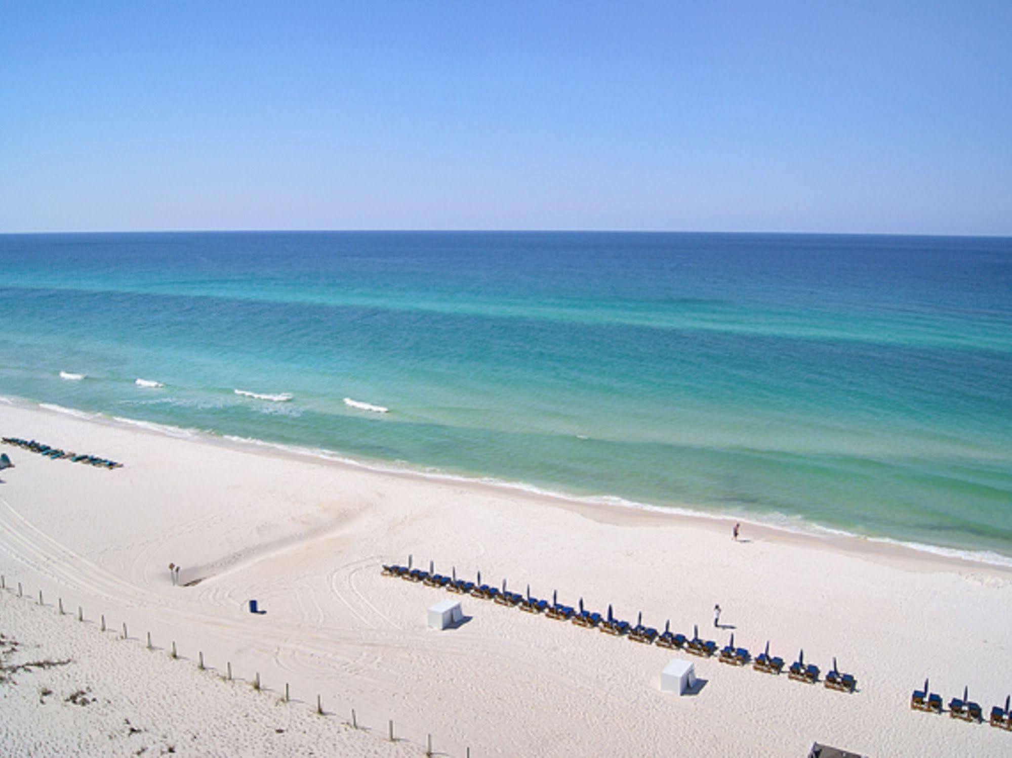 Ocean Reef Villa Panama City Beach Exteriör bild